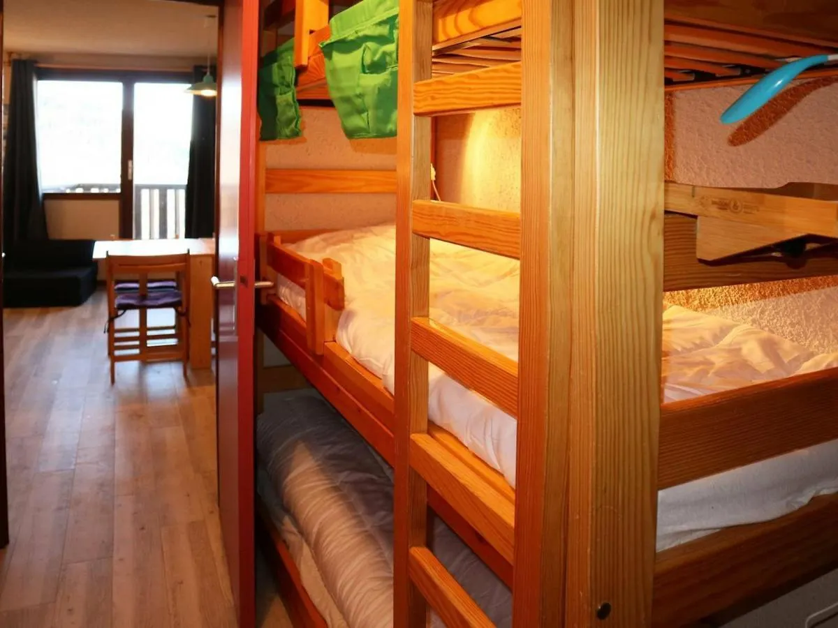 Studio 4 Pers, Centre Station, Skis Aux Pieds - Fr-1-322-407 Apartment Les Orres 0*,