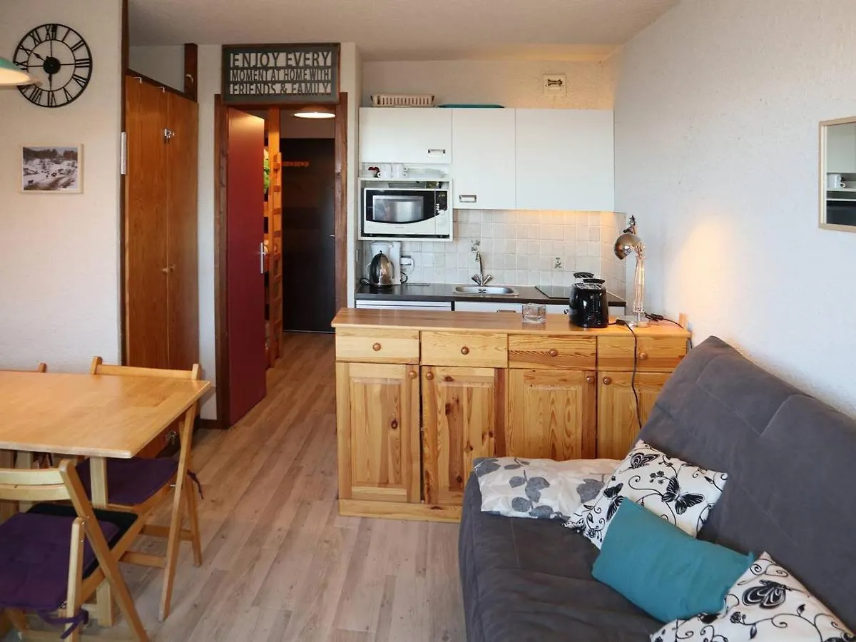 Studio 4 Pers, Centre Station, Skis Aux Pieds - Fr-1-322-407 Apartment Les Orres France
