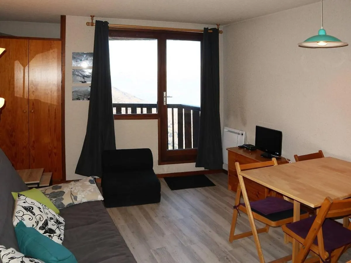 Studio 4 Pers, Centre Station, Skis Aux Pieds - Fr-1-322-407 Lejlighed Les Orres